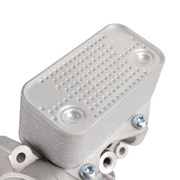 2006-2010 Volkswagen Beetle Upgrade Oil Cooler Filter Housing 07K-115-397-A 07K-115-397-B Generic