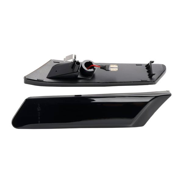 2005-2013 Porsche 997 911 Smoked LED Sekvenční blikání boční indikátor signálu 997631033