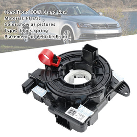 2013-2019 Volkswagen Passat Jetta Klockfjäder 5C0959653 Generic