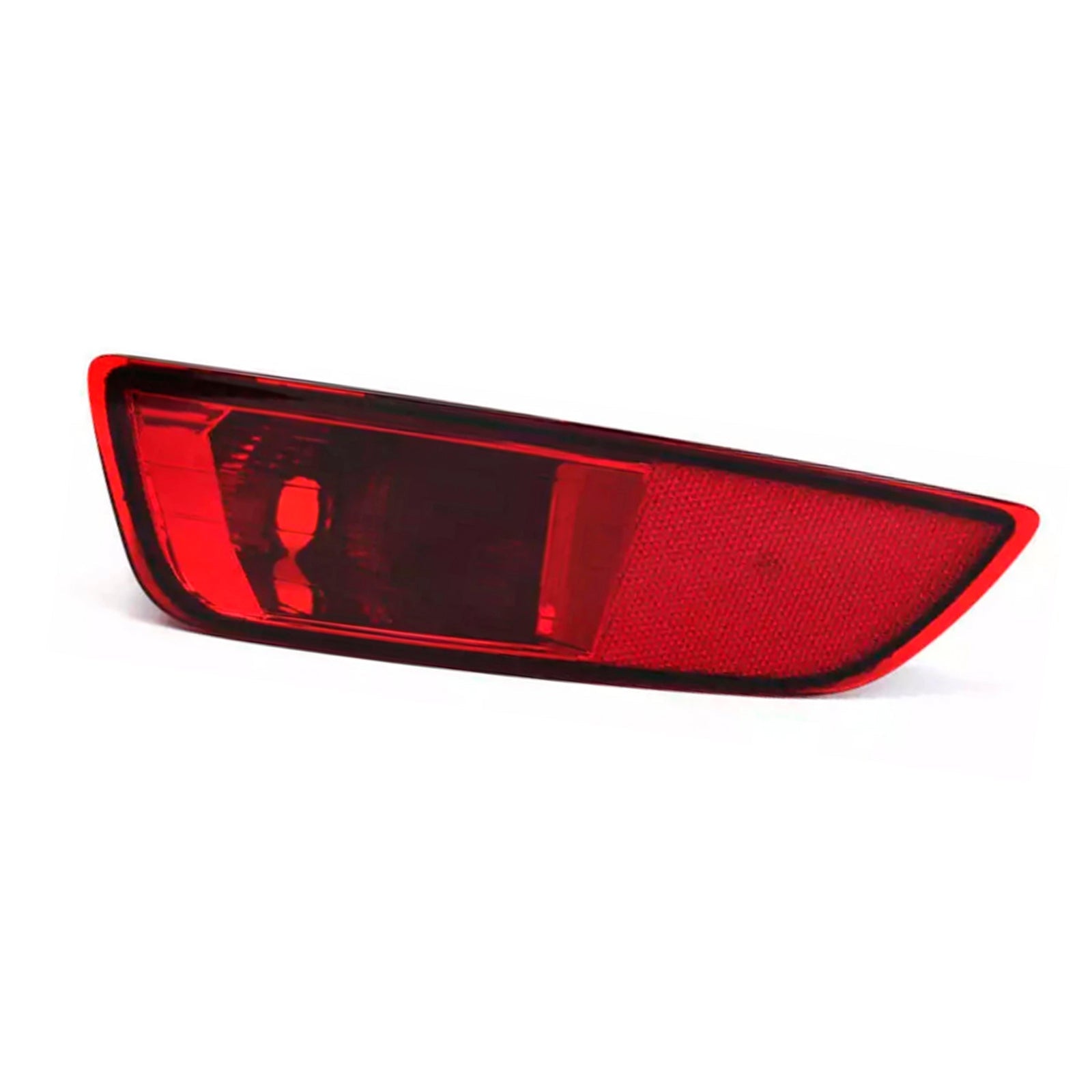 Reflector de lámpara de luz antiniebla del parachoques trasero izquierdo 30763322 para Volvo XC60 2008-2013