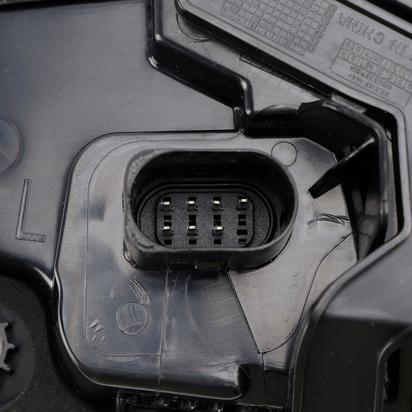 2015-2018 AUDI A6 4G C7 VENSTRE+HØJRE PAR Baglysets indre 4G5945093E 94E Generic