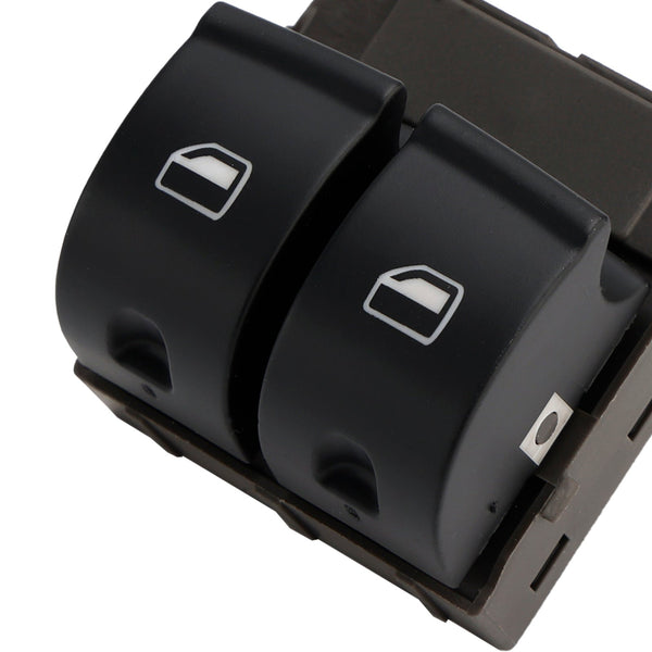 2005 - 2008 Audi A4 / S4 / Avant Driver Side Front Electric Window Switch 8E0959851C Generic