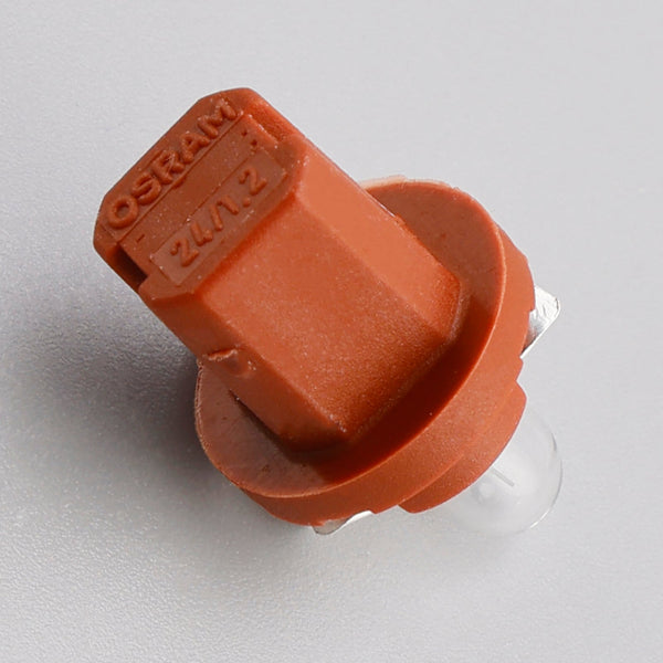 OSRAM B8.5D 2741MFX 24V 1,2 W 10ks Instrument Light Generic