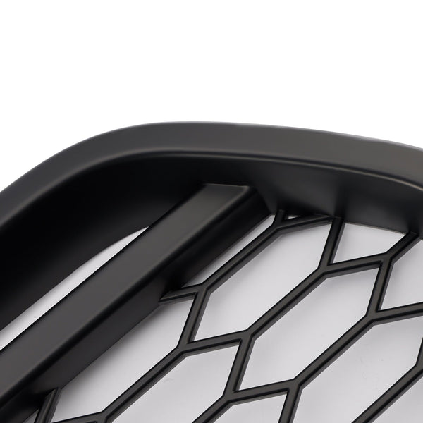 2015-2018 Ford Transit Mk8 Raptor Matt Black Front Bumper Grill Ford Transit Generic