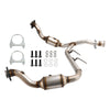 2015-2018 Ford F-150 3.5L Right And Left Side Catalytic Converter TURBO