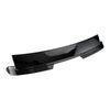 2008-2017 Seat Ibiza 6J 5 Dörrar Blank Svart Baktak Wing Spoiler Generic