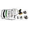 2010/01-On Benz E-Class Convertible A207 E200 E250 Timing Chain Kit w/ Tensioner&Camshaft Gears 2710503347