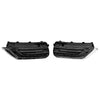 2021-2024 Volvo XC90 2PCS Voorbumper Mistgrille Mistlampgrille Generiek