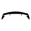 2013-2018 Mercedes Benz A Class W176 AMG Style Black Rear Roof Spoiler Wing