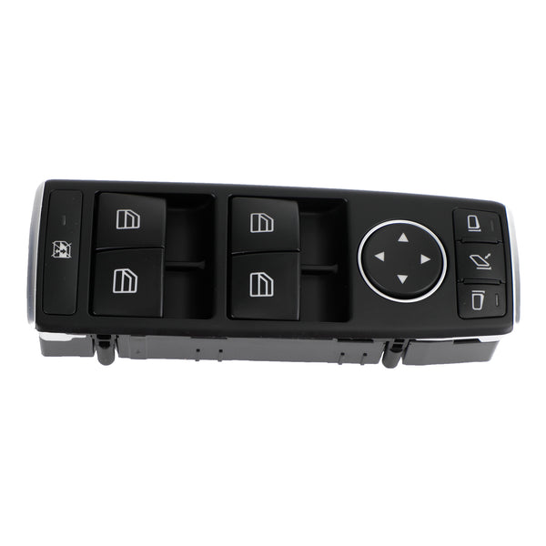 2006-2013 Mercedes-Benz C350 / E350 Power Window Switch Front Left 2049055302 Generic