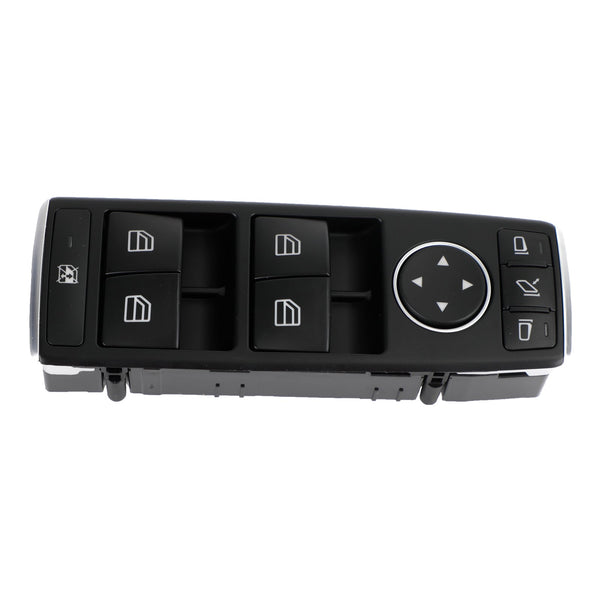 2009-2015 Mercedes-Benz GLK350 Power Window Switch Front Left 2049055302