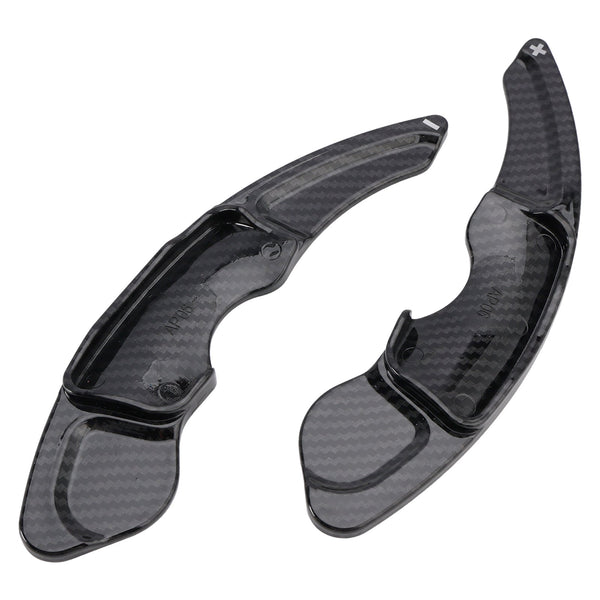 2015-2021 Lexus CT200H Karbon Look Ratt Ratt Padle Shifter Extension Dekker generisk