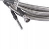 1999-2003 Chevy Silverado 1500 2500 Stainless Steel Braided Fuel Lines Kit 819-840 15043857 Generic