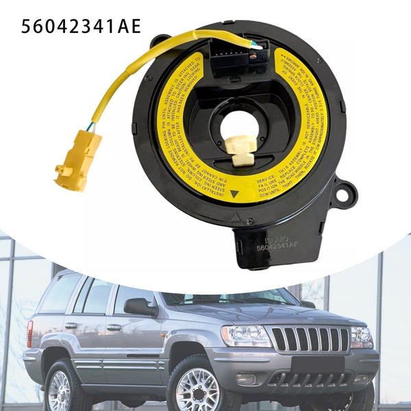 1999-2001 Jeep Grand Cherokee Clock Spring 56042341AE 56042341AF 525108 Generic