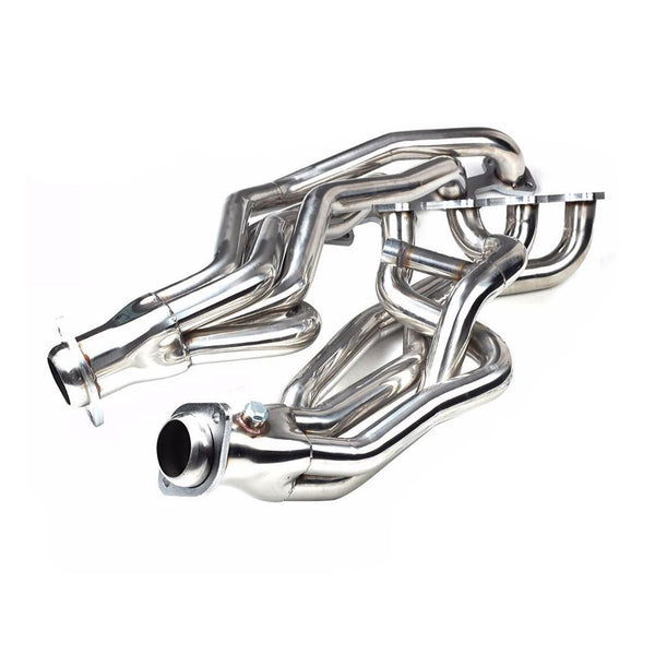 1996-2004 Ford Mustang GT 4.6L V8 Sohc Engine Pair Stainless Exhaust Manifold Headers Generic