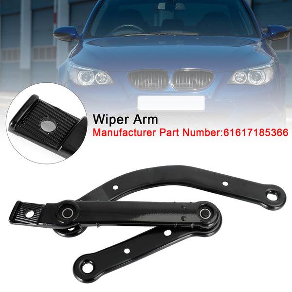 BMW E60 E61 E63 E64 Front Right Wiper Arm Bearing Kit 61617185366 Generic