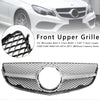 2014-2017 Mercedes Benz E-Class W207 Coupe Front Bumper Grill Grille