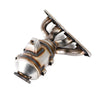 2014-15 Hyundai Veloster RE FLEX L4 1.6L Stainless Steel Front Exhaust Manifold Catalytic Converter