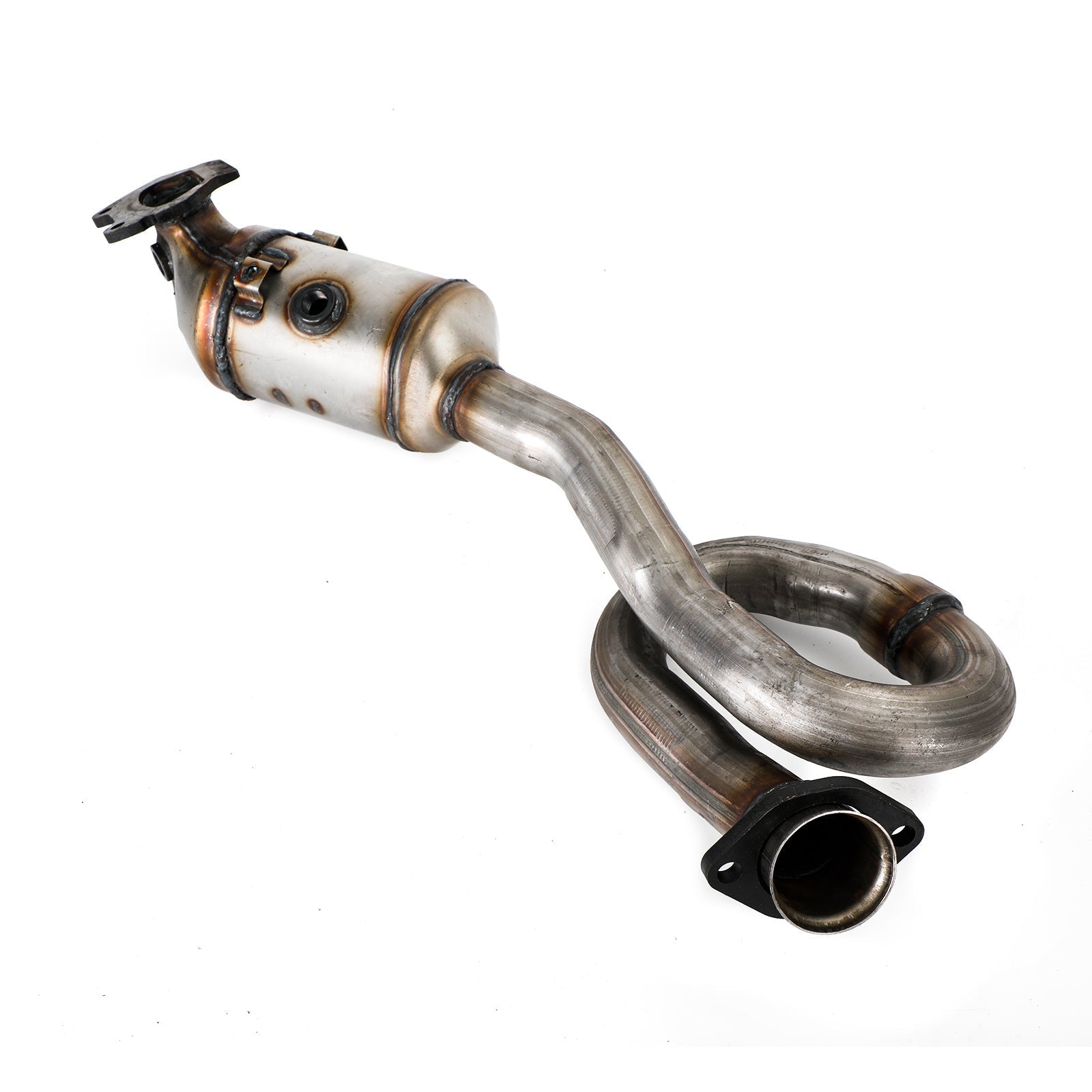 Wrangler 3.6L 2012-2017Left & Right Jeep Catalytic Converter Set 641511 641512