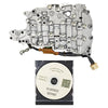 Corps de valve de transmission CVT 2012-2019 Chevy City Express Nissan Pathfinder 2,5 L avec solénoïdes JF016E générique