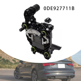 2018-2022 Volkswagen T-Roc Skoda Karoq Auto Transmission TCU Control Unit+Valve Body 0DE927711b Generico