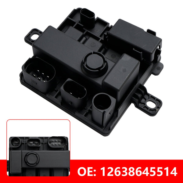 2014-2018 BMW X4 F26 X5 F15 3.0 Integrated Supply Module 12638645514 12637591534 Generic