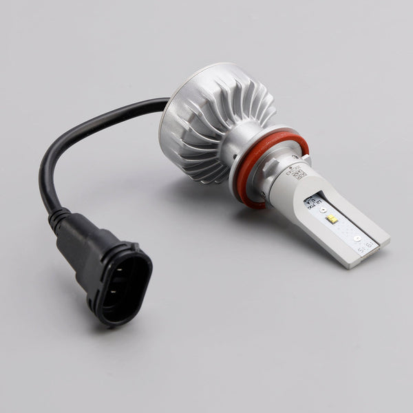 PHILIPS Autoleuchte LED-FOG Ultinon LED H8/H11/H16 12V 10W 6000K +160% 11366UL Generisch