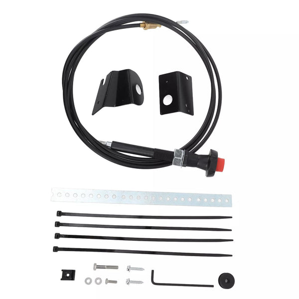 Kit de conversion de déconnexion d'arbre d'essieu Chevrolet S15 Jimmy 4WD PSL500 générique 1983-1991