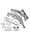 88-97 Both 2 wheel and 4 wheel drive trucks with 305 and 350 5.7L engine Steel Exhaust Headers