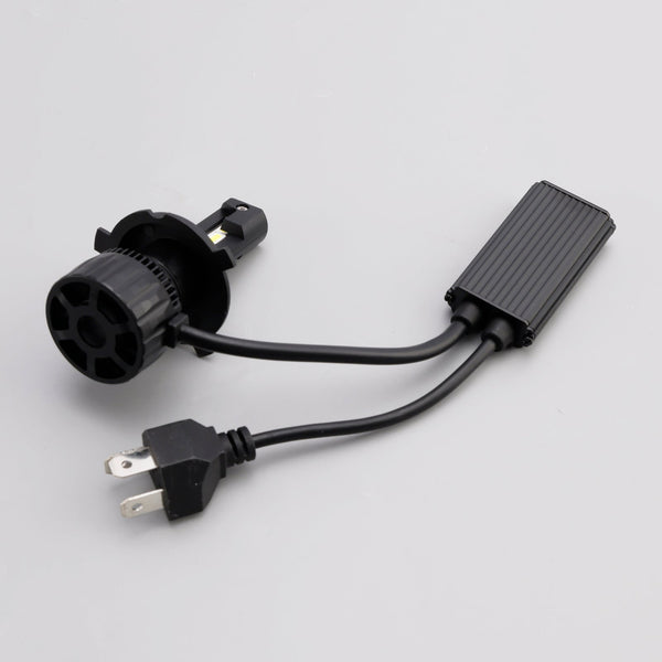 Philips Car Light LED-HL Ultinon Rally3551 H4 12/24V 50W 6500K 11342U3551 Generico