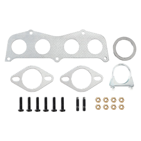 Convertisseur catalytique d'échappement avant et arrière pour Toyota Camry 2002-2006, 2,4 l, générique