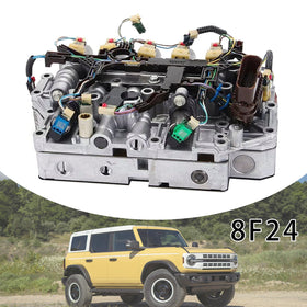 2021-2023 Ford Bronco Sport Utility a 4 porte Valvola di trasmissione automatica a 4 porte 8f24 Generico