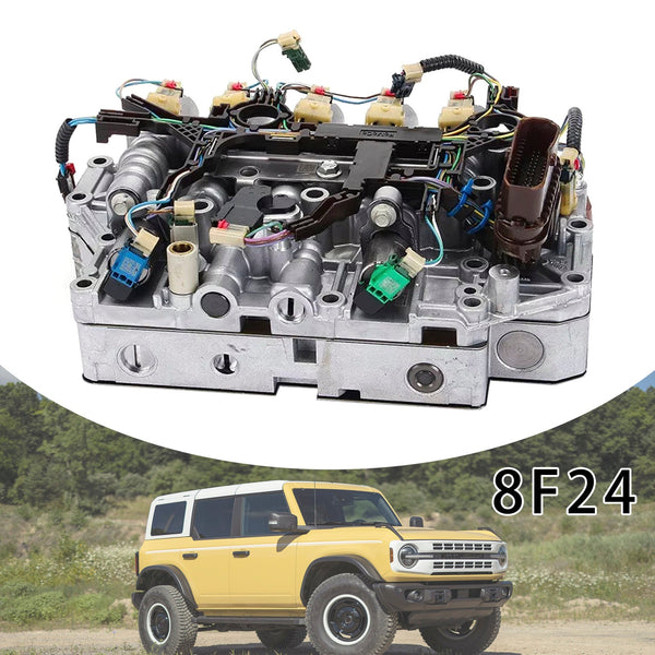 2021-2023 Ford Bronco Sport Utility