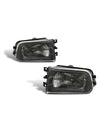 1998-2002 BMW Z3 Pair Front Bumper Fag Light Lamps Without Pulbs 63178360575 63178381977 Generisk