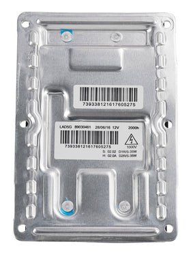 2004-2009 Cadillac SRX Módulo de controle do farol 1228916580 genérico