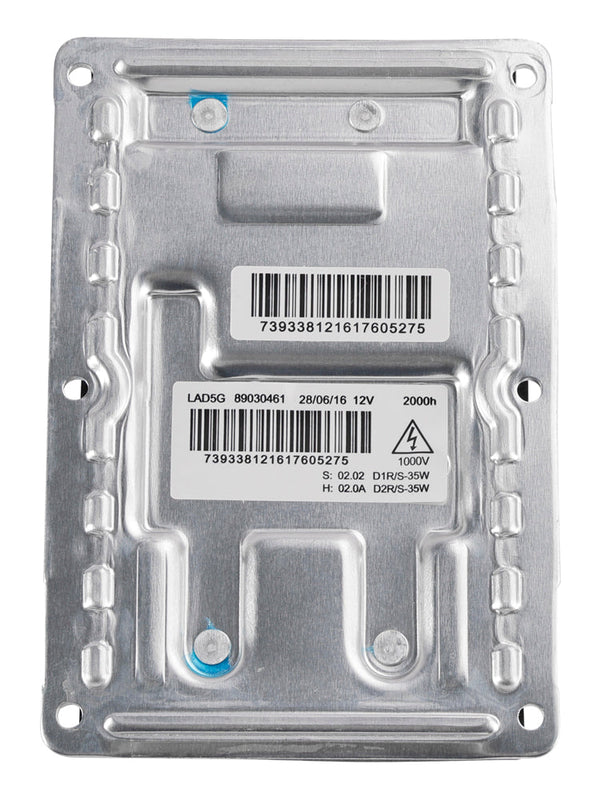 2004-2009 Cadillac SRX Módulo de controle do farol 1228916580 genérico