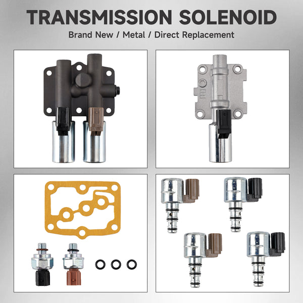 2001-2002 Acura MDX Transmission Magnet Kit 8250-P6H-024 28250-P6H-024