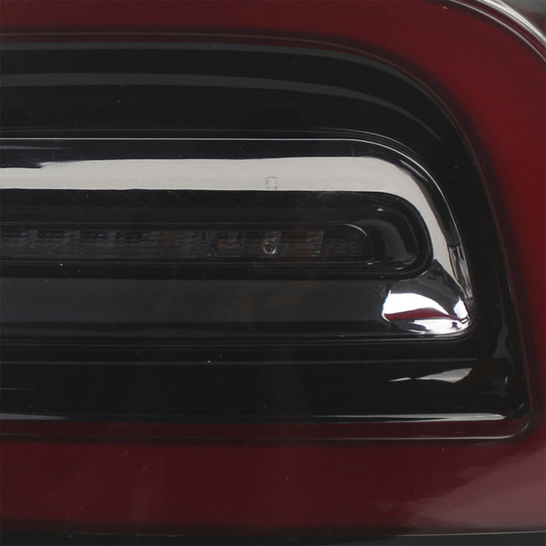 2017-2023 Tesla Model 3 Højre bageste baglygter LED-lys Yder 1077398-00 Generisk