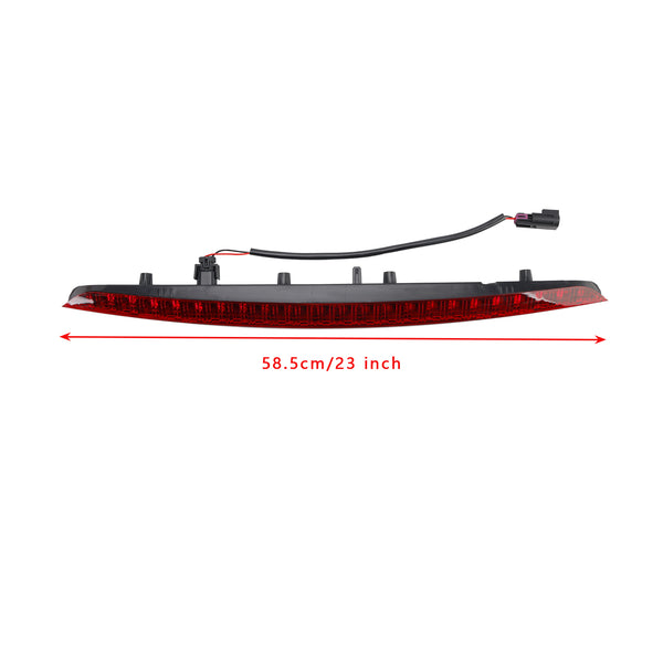 Hinten hochmontiertes Bremslicht FA1Z-13A613-AB für Lincoln MKX 2016 17–2018, rote Linse