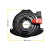 SKODA RAPID Spaceback (NH1) Spiral Cable Clock Spring Squib 6C0959653 2Q0959653 Generic