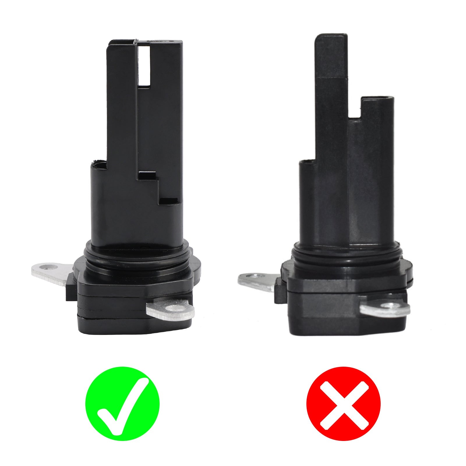 Luftmassesensor 22204-31020 til Toyota Highlander RAV4 Lexus ES350 09-12