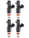 4PCS Fuel Injector 16450-PRB-A01 Fit Acura RSX TYPE-S 2.0L 2002-2004 842-12290