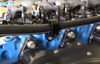 Dodge 2007.5-2018 Ram 6.7L Cummins Diesel Turbo Kit de tubulação CCV PCV Kit de redirecionamento