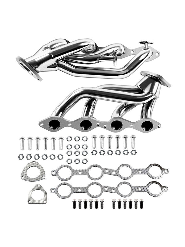 1999-2003 Chevy Silverado 2500 Header Manifold Exhaust Generic