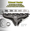 2002-2005 Chevrolet Trailblazer EXT 4.2L Collettore di scarico 674-777 Generico