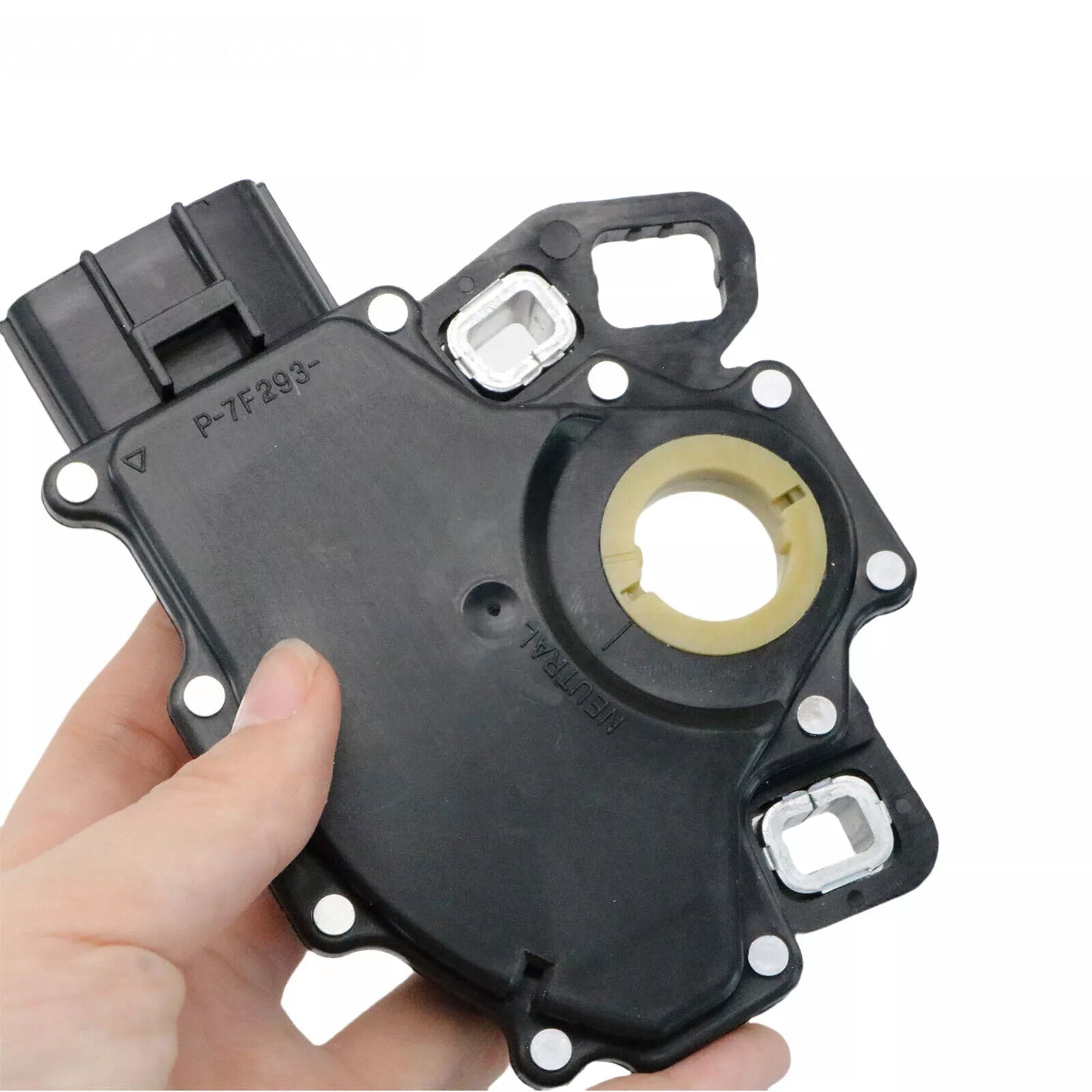 Transmission neutral säkerhetsbrytare för Ford Lincoln F7LZ-7F293-AB