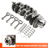 2015-present Hyundai i30 Crankshaft & Connecting Rods & Bearings 23510-2B700