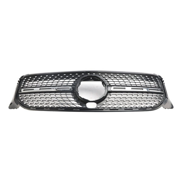 2020-2023 Mercedes Benz GLB-Klasse X247 Diamond Voorbumpergrille Grill Generiek