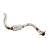 2006-2010 Jeep Grand Cherokee 3.7L Y pipe with Catalytic Converters