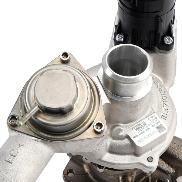 2017- Honda Civic CR-V 1.0 VTEC 129HP-95KW Turbolader + pakning 16319700008 Generisk